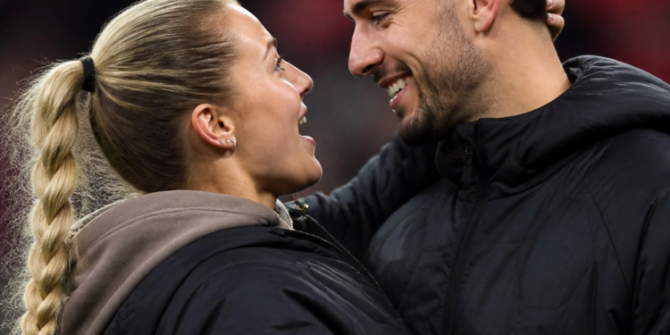 Marcos Senesi y Kelci-Rose Bowers: la pareja y el llamado al Mundial