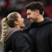Marcos Senesi y Kelci-Rose Bowers: la pareja y el llamado al Mundial