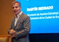Martín Redrado: “Argentina requiere principalmente tres motores que operen al máximo: el consumo, la inversión y las exportaciones”