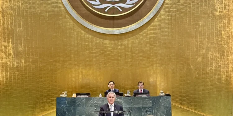 La ONU reafirma su llamado al Reino Unido para negociar sobre las Islas Malvinas