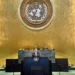 La ONU reafirma su llamado al Reino Unido para negociar sobre las Islas Malvinas