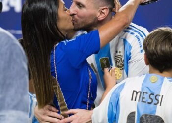 El emotivo mensaje de Antonela Roccuzzo a Lionel Messi por su cumpleaños 39: “Amor de mi vida”