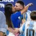 El emotivo mensaje de Antonela Roccuzzo a Lionel Messi por su cumpleaños 39: “Amor de mi vida”