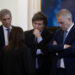 Descontento y confusión en el Gobierno por videos que contradicen la declaración de Adorni sobre bitcoin