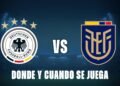 Se definen los grupos del Mundial: seis partidos decisivos para las próximas clasificadas