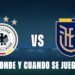Se definen los grupos del Mundial: seis partidos decisivos para las próximas clasificadas