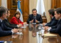 Reunión de la Mesa Política: Celebración de Bullrich y el Informe de Gestión de Adorni