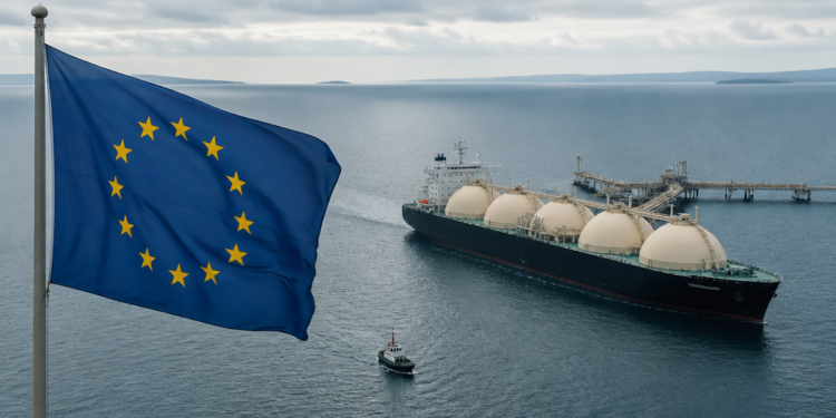 La UE flexibiliza normativa crucial que beneficia las exportaciones de gas argentino