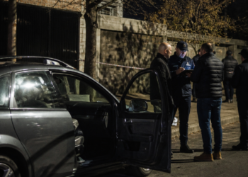 Villa Dorrego: asesinan a comisario en intento de robo