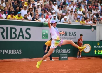 Controversia en la cuarta ronda de Roland Garros