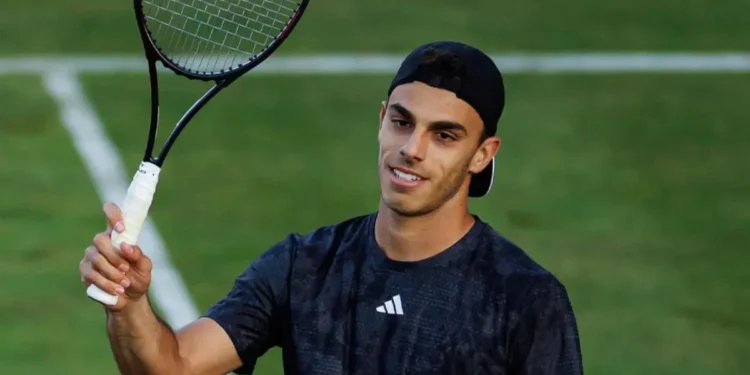 Inicia Wimbledon para los tenistas argentinos: horarios y transmisión