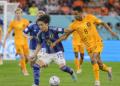 Un empate vibrante entre Países Bajos y Japón en su debut mundialista