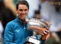 Rafael Nadal celebra sus 40 años: estadísticas de un ícono del deporte