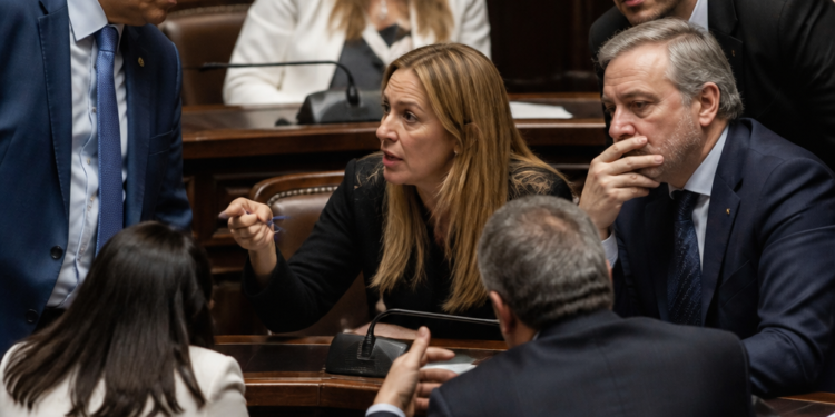 El Congreso y la Respuesta de la Oposición ante la Agenda del Gobierno