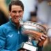 Rafael Nadal celebra sus 40 años: estadísticas de un ícono del deporte