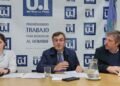 Alejandro Gentile asume como presidente de UIPBA