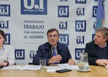 Alejandro Gentile asume como presidente de UIPBA