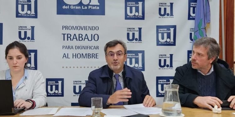 Alejandro Gentile asume como presidente de UIPBA