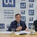 Alejandro Gentile asume como presidente de UIPBA