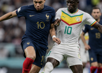 Francia y Senegal se preparan para un enfrentamiento histórico en el Mundial
