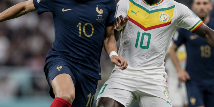 Francia y Senegal se preparan para un enfrentamiento histórico en el Mundial