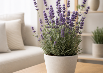 La planta ideal para perfumar los espacios