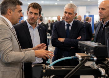 La Argentina expone su tecnología agrícola en Bulgaria y gana relevancia en un mercado estratégico