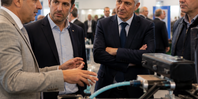 La Argentina expone su tecnología agrícola en Bulgaria y gana relevancia en un mercado estratégico