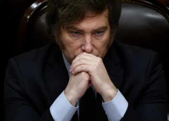 Javier Milei reduce su actividad pública tras la declaración de Adorni sobre US$500.000