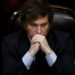 Javier Milei reduce su actividad pública tras la declaración de Adorni sobre US$500.000