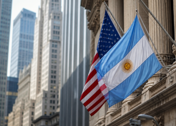 Cambio en la percepción de los bancos de Wall Street sobre Argentina tras la mejora de la calificación soberana