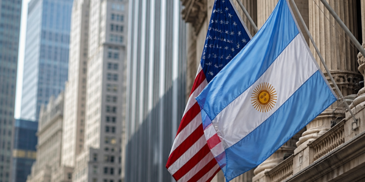 Cambio en la percepción de los bancos de Wall Street sobre Argentina tras la mejora de la calificación soberana