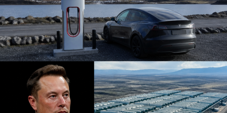 El proyecto de Elon Musk en la Patagonia: cargadores de vehículos eléctricos hasta Ushuaia y un gran centro tecnológico en Neuquén