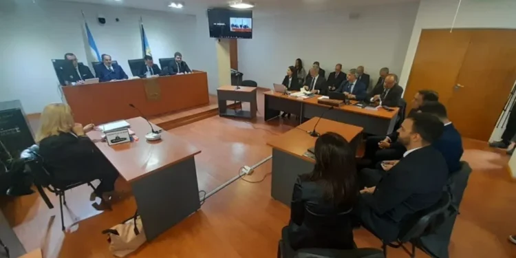 Juicio por el ARA San Juan: Los familiares de los tripulantes critican el estado del submarino antes de su partida