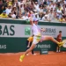 Controversia en la cuarta ronda de Roland Garros