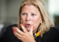 Elisa Carrió lanza una contundente advertencia contra Milei y Peter Thiel: llama a la resistencia ante un ‘experimento social’