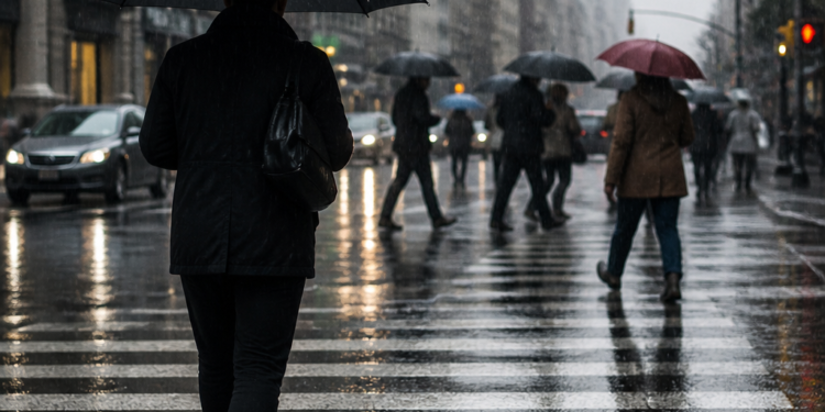 Alerta amarilla por lluvias: áreas afectadas y recomendaciones de seguridad