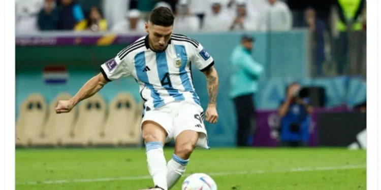 Tres jugadores de la Selección argentina permanecen lesionados