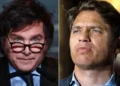 Encuesta reciente en la provincia: paridad entre Milei y Kicillof