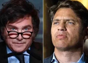 Encuesta reciente en la provincia: paridad entre Milei y Kicillof