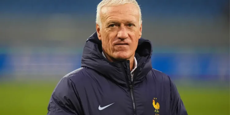 Didier Deschamps, en foco: la presión recae en España y el futuro del técnico