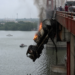 Tragedia en el Complejo Zárate-Brazo Largo: camión con soda cáustica se despistó del puente Urquiza y murió su conductor