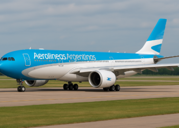Aerolíneas Argentinas renovará su flota con la incorporación de 20 aviones comenzando en 2027