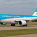 Aerolíneas Argentinas renovará su flota con la incorporación de 20 aviones comenzando en 2027