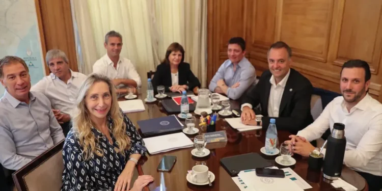 Reunión del Gobierno para definir proyectos legislativos