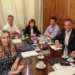 Reunión del Gobierno para definir proyectos legislativos