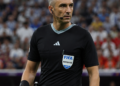 Slavko Vinčić, el árbitro de la final del Mundial 2026, se retira de la actividad profesional