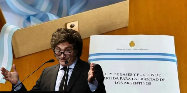 El paquete de reformas de Javier Milei para fortalecer el equilibrio fiscal