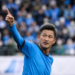 A los 59 años, Kazuyoshi Miura hace historia nuevamente al marcar un gol tras cuatro años