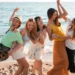 Dieciocho amigas celebran su amistad en Río de Janeiro por sus 40 años